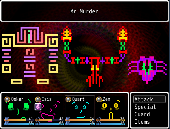 Tantibus - Screenshot 2