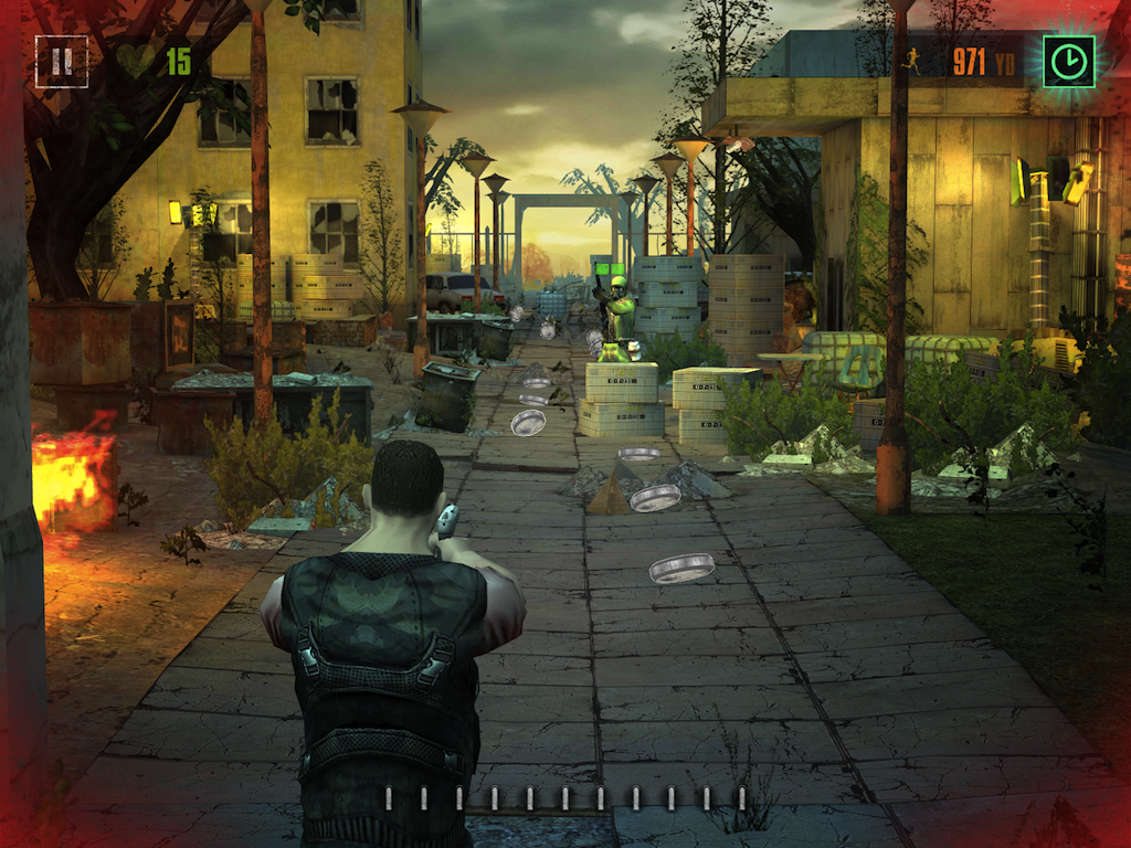 Game Background