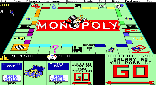 Game Background