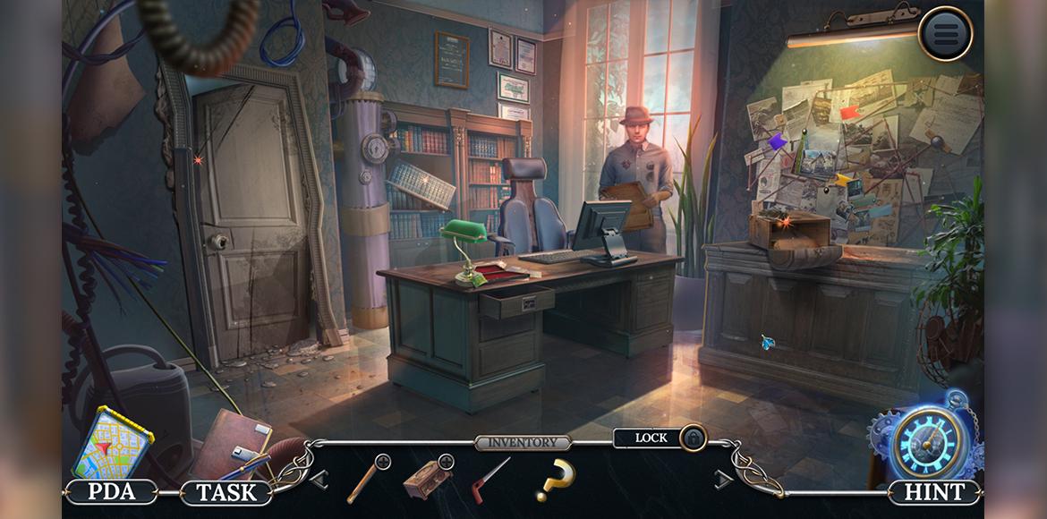 Game Background
