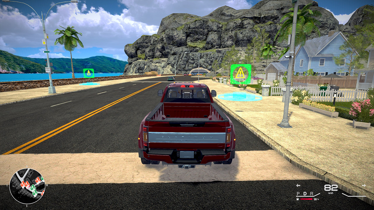 Urban Car Driver Simulator: City Explorer Challenge - Screenshot 5