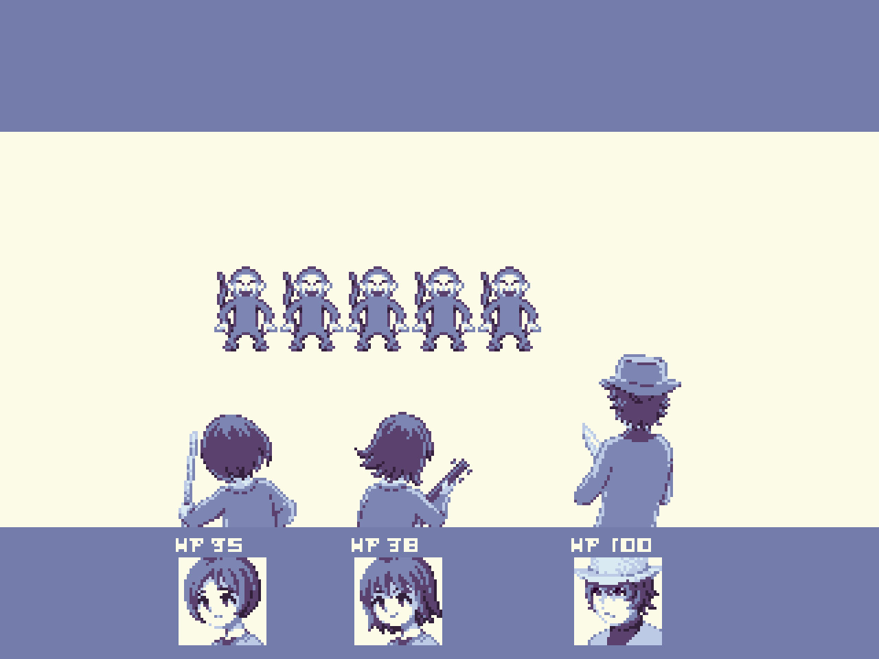 Voyage on the Alihacc Desert - Screenshot 2