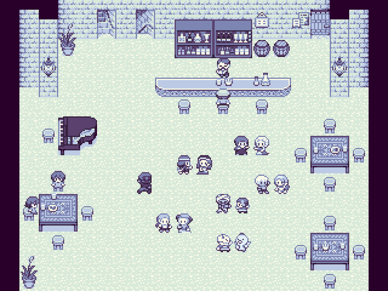 Voyage on the Alihacc Desert - Screenshot 3