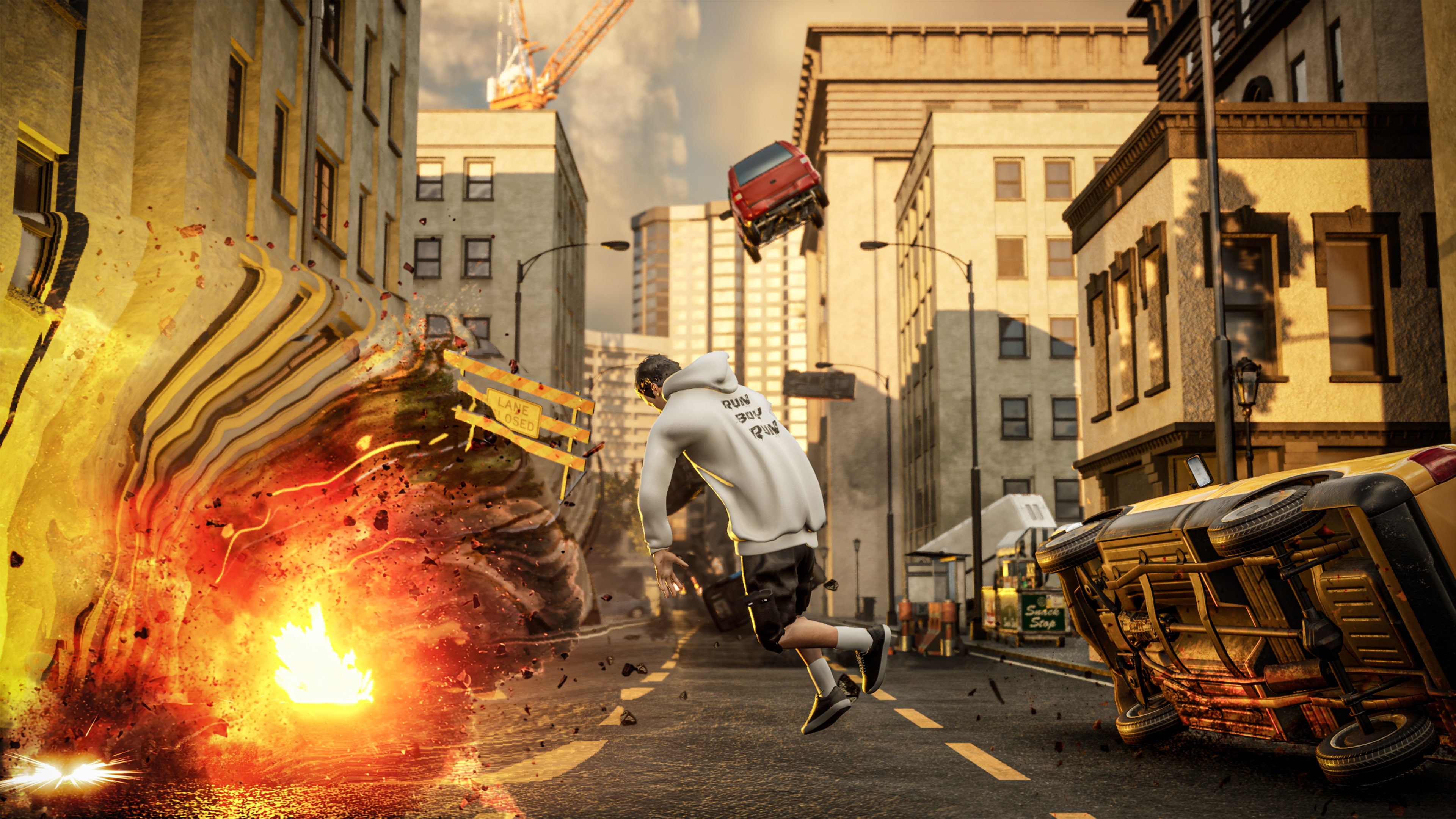 Game Background
