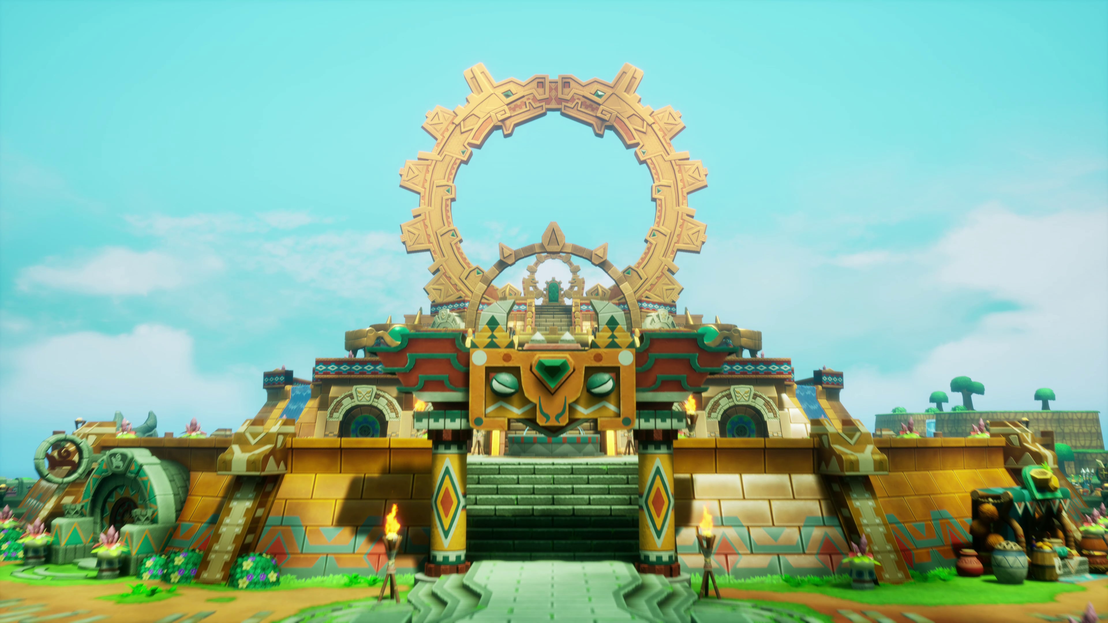 Game Background