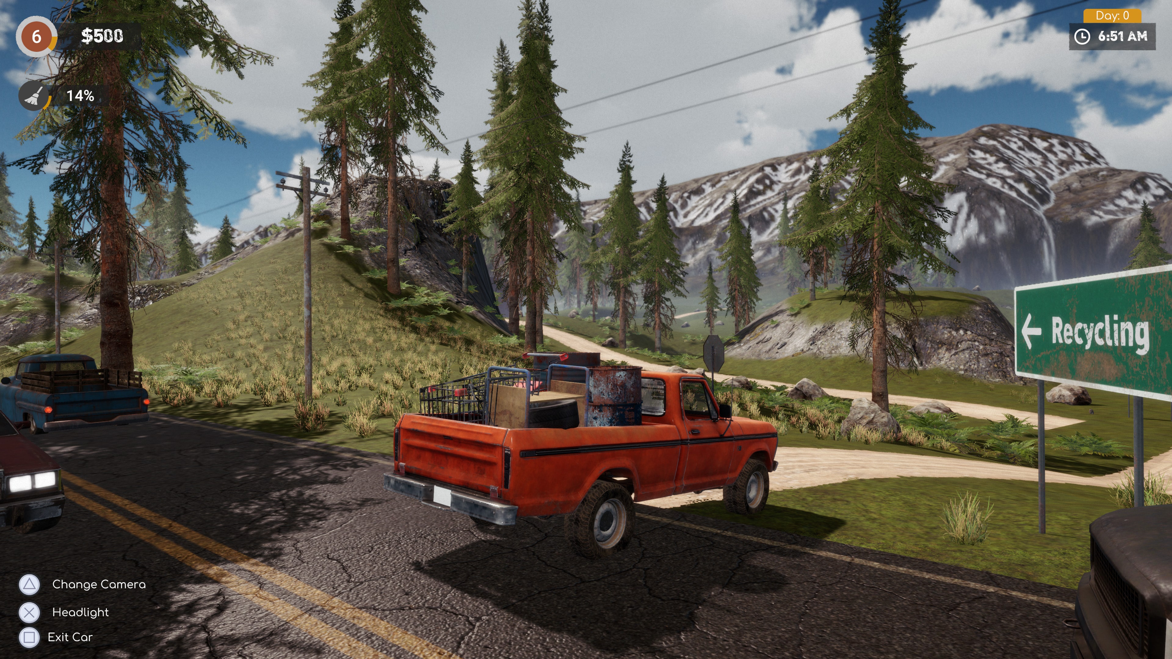 Game Background