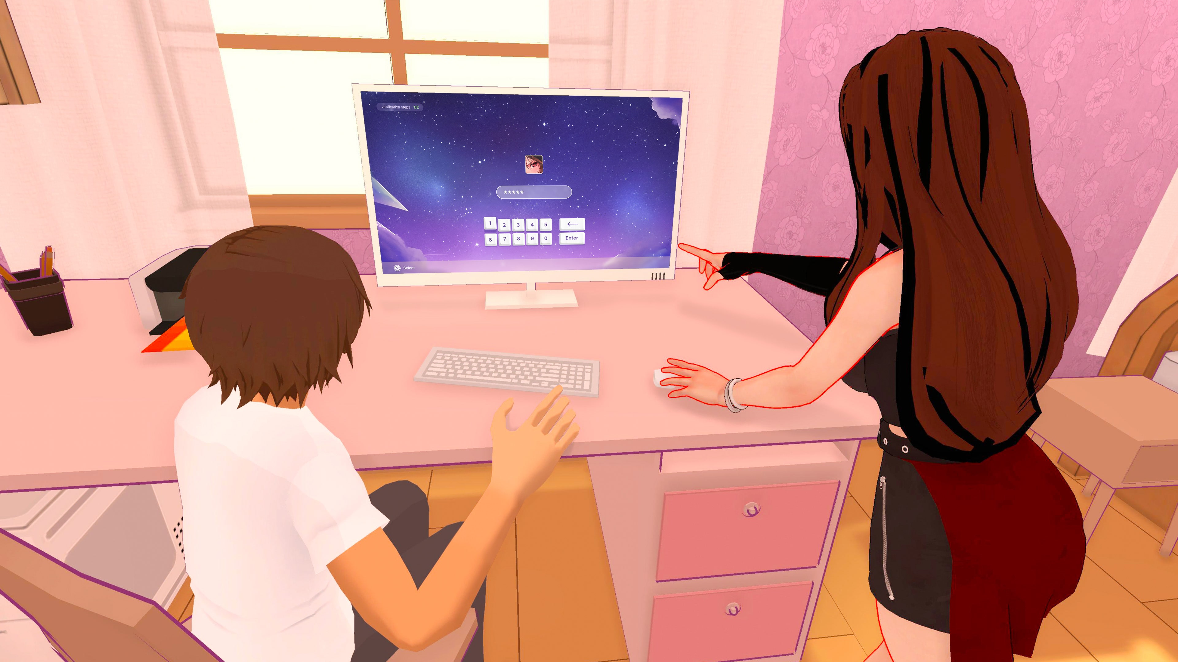 Miside Reality - Screenshot 2