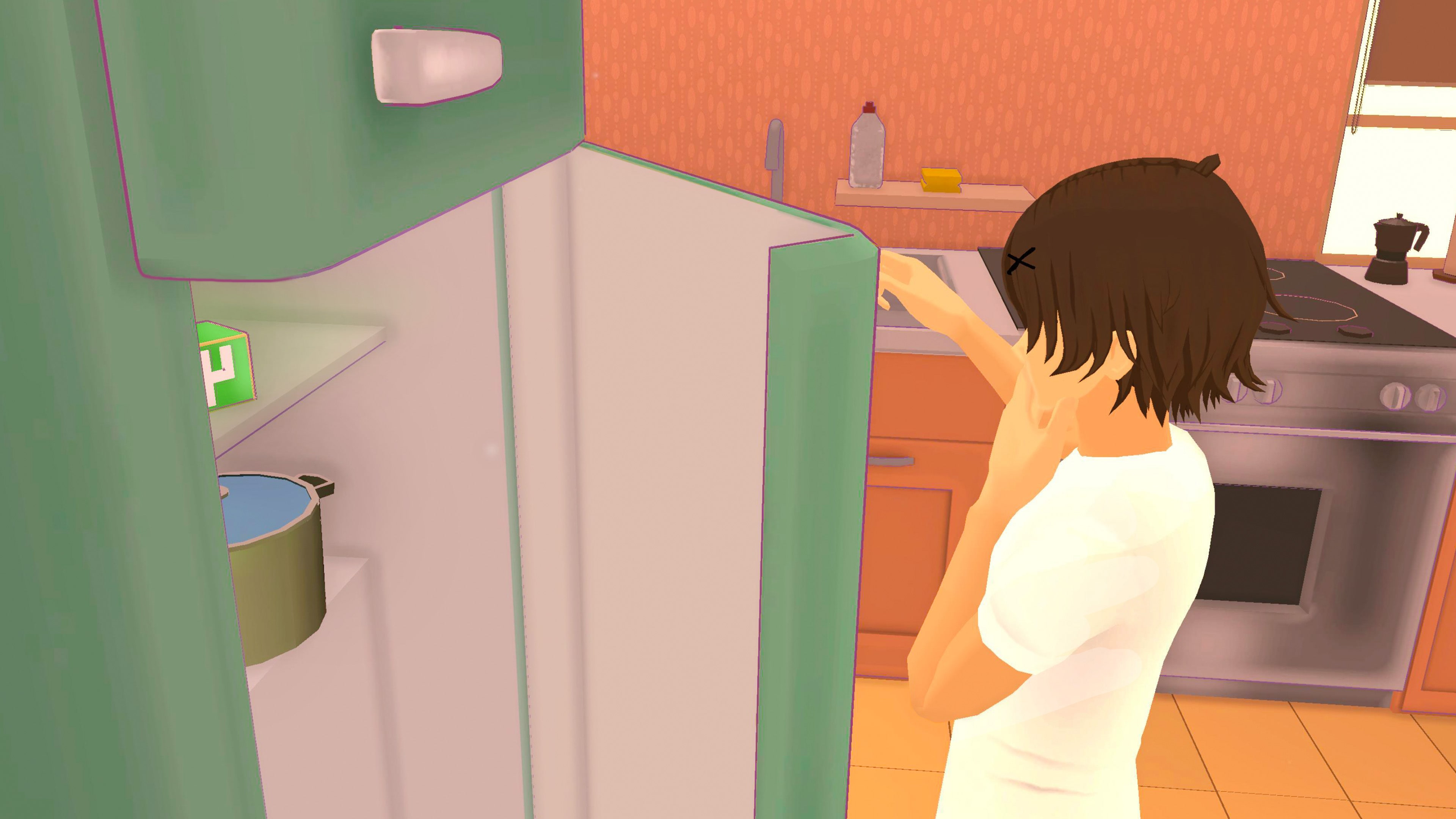 Miside Reality - Screenshot 3