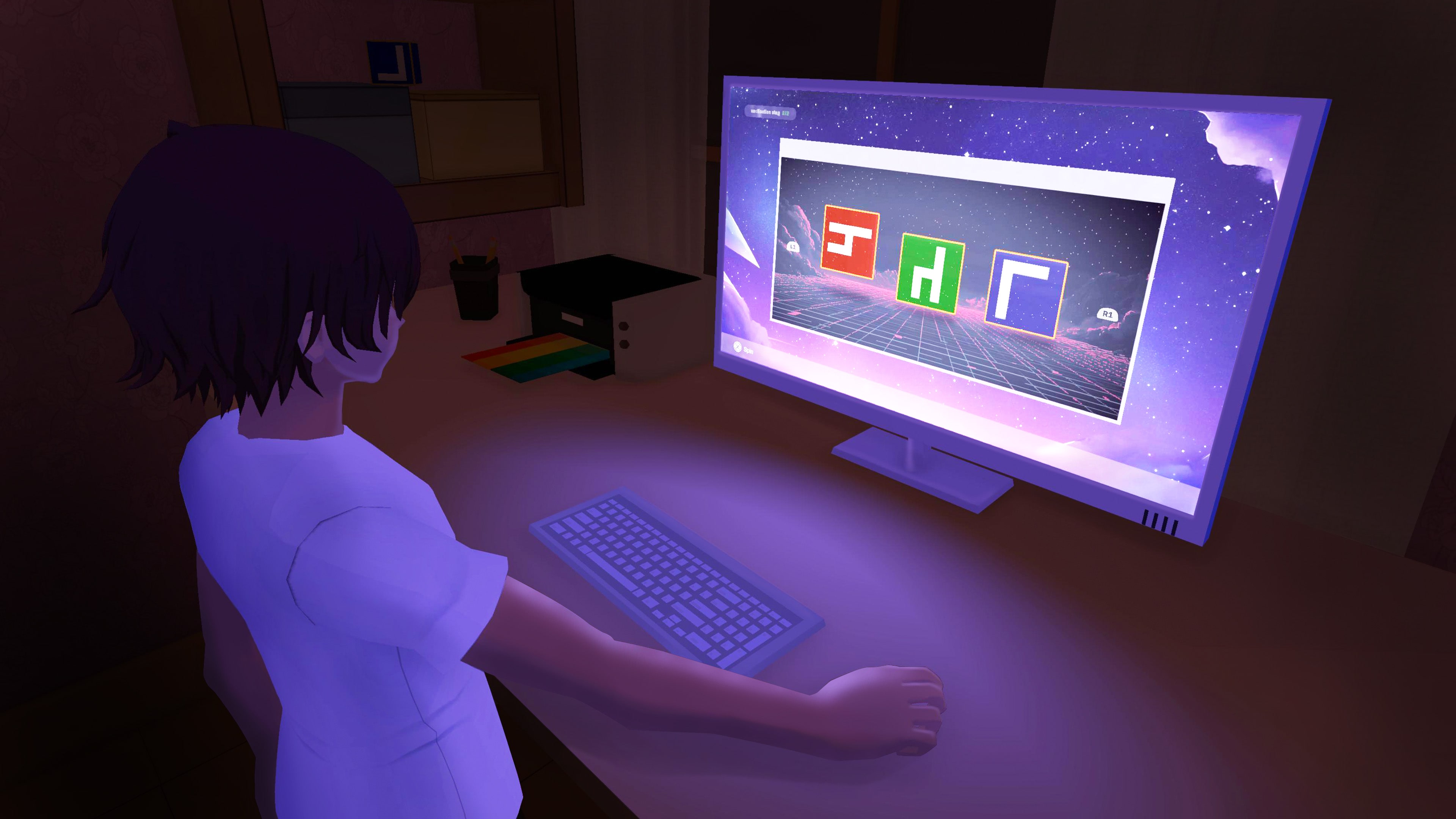 Miside Reality - Screenshot 10