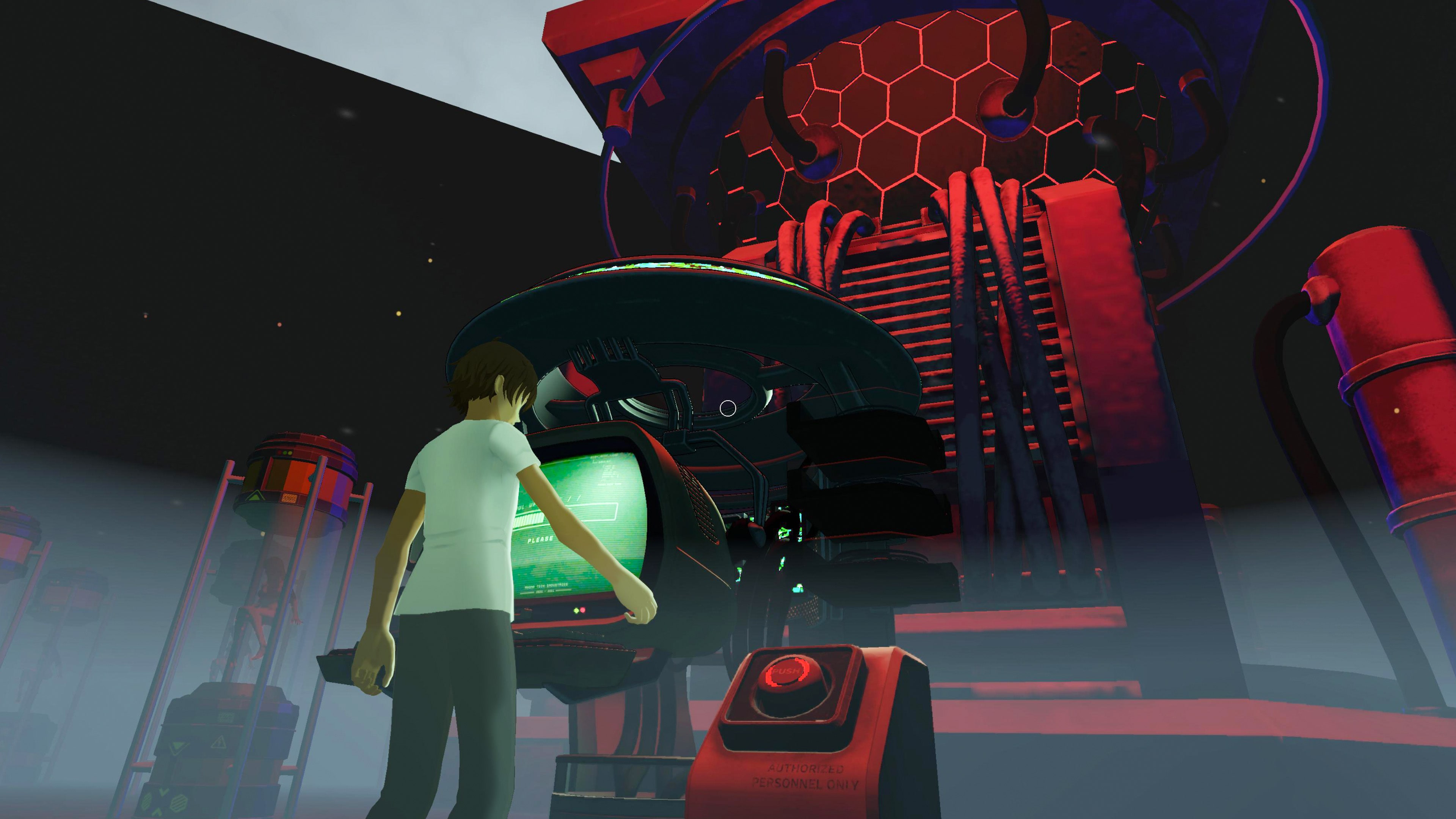 Miside Reality - Screenshot 1