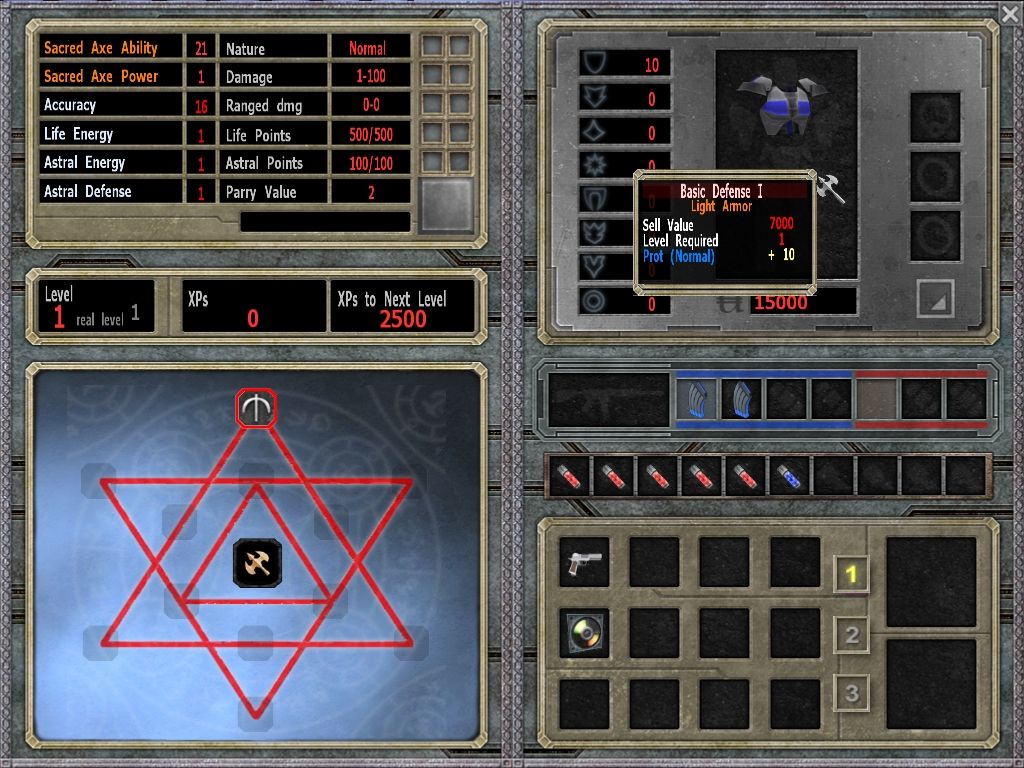Game Background