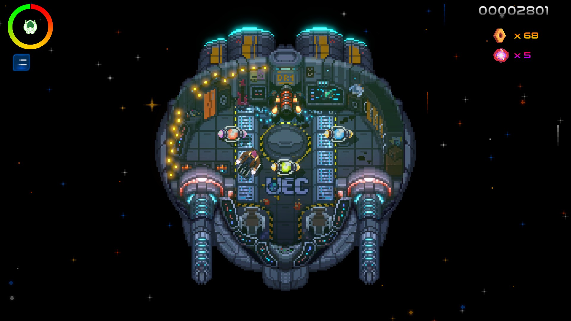 Game Background