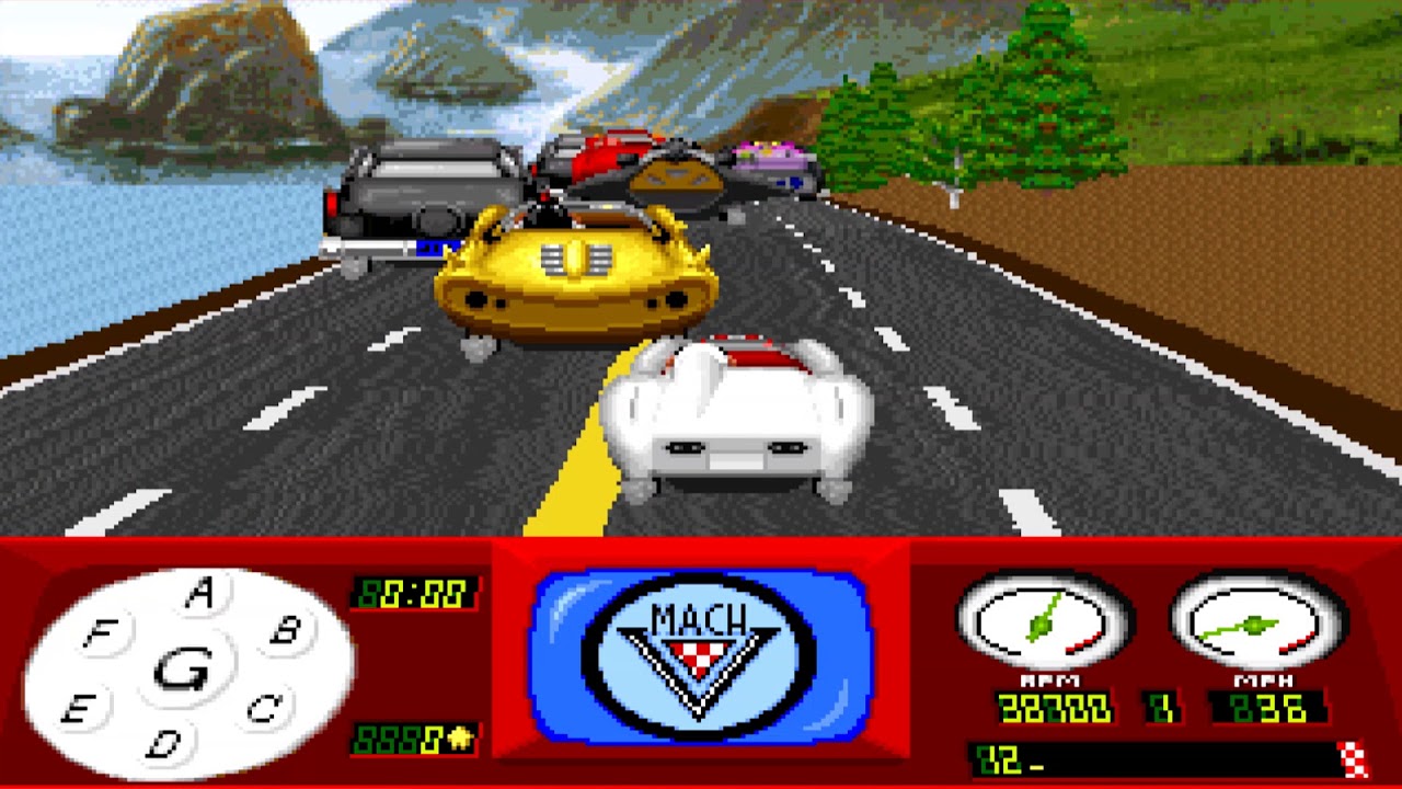 Game Background