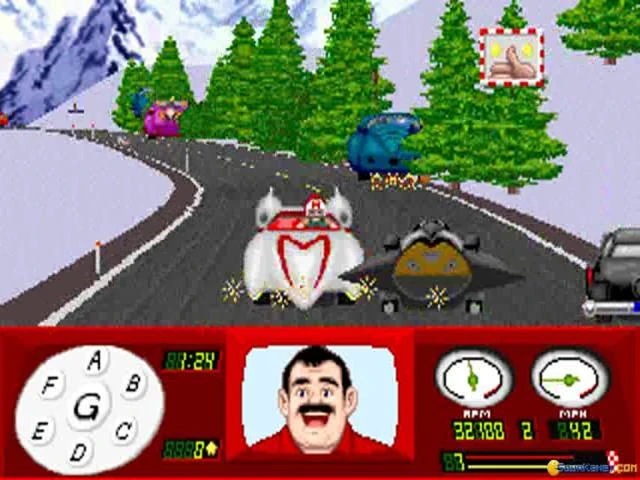 Game Background