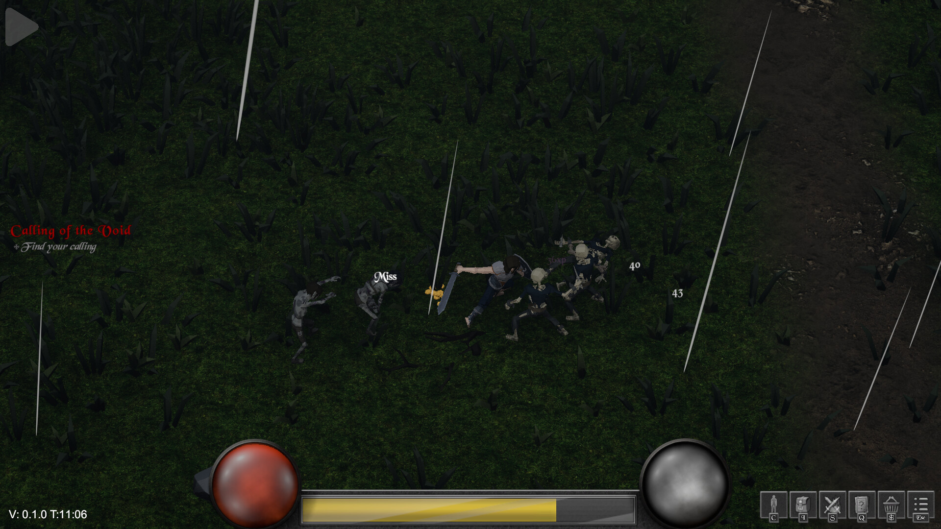 GrindFest - Screenshot 1