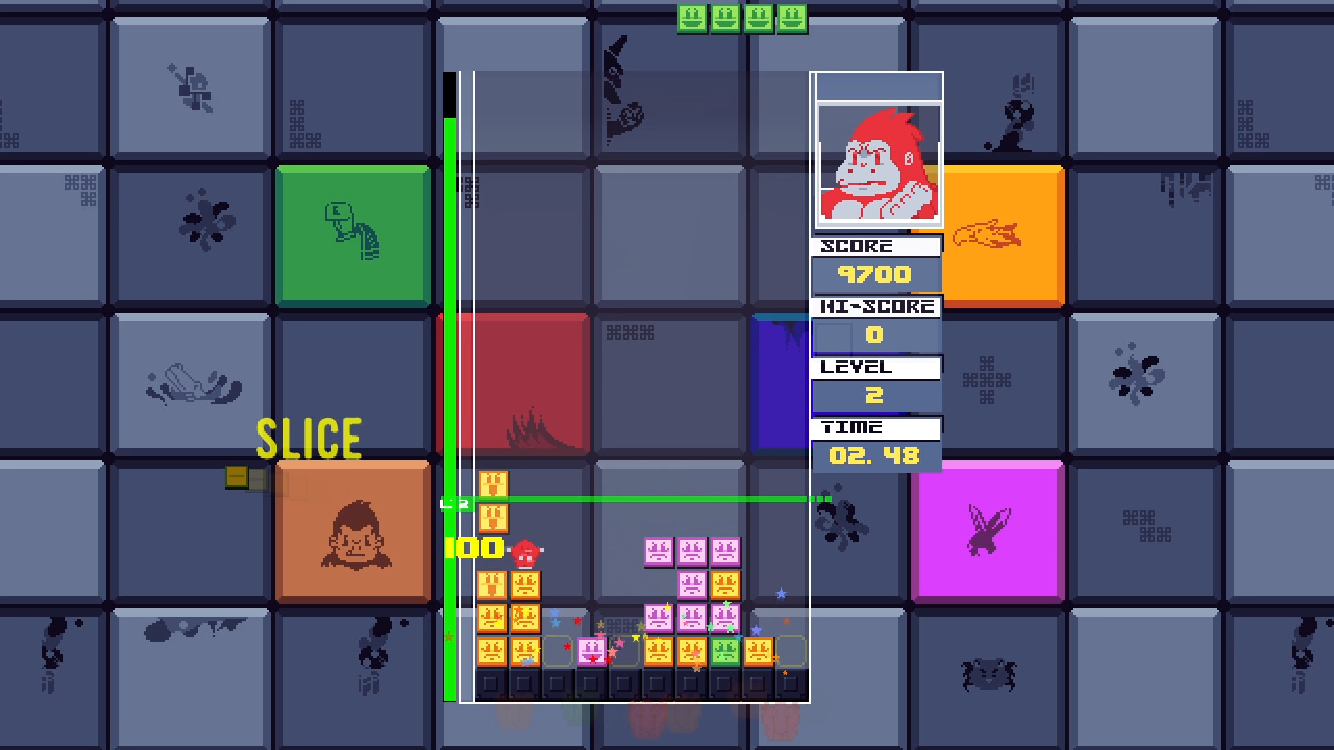 Game Background