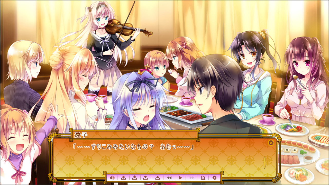 Game Background