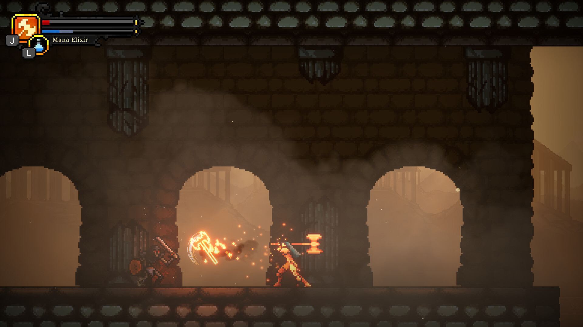 Valiant Saga - Screenshot 4