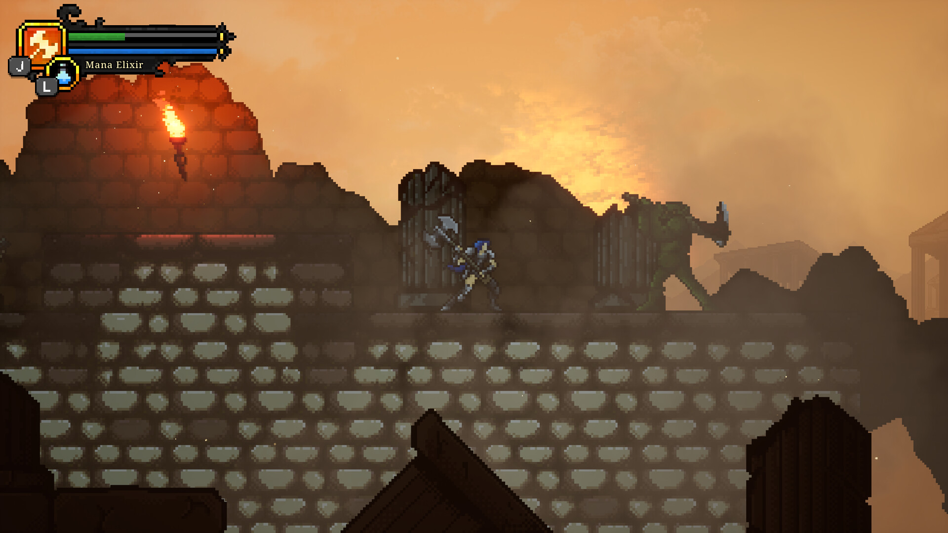 Valiant Saga - Screenshot 14