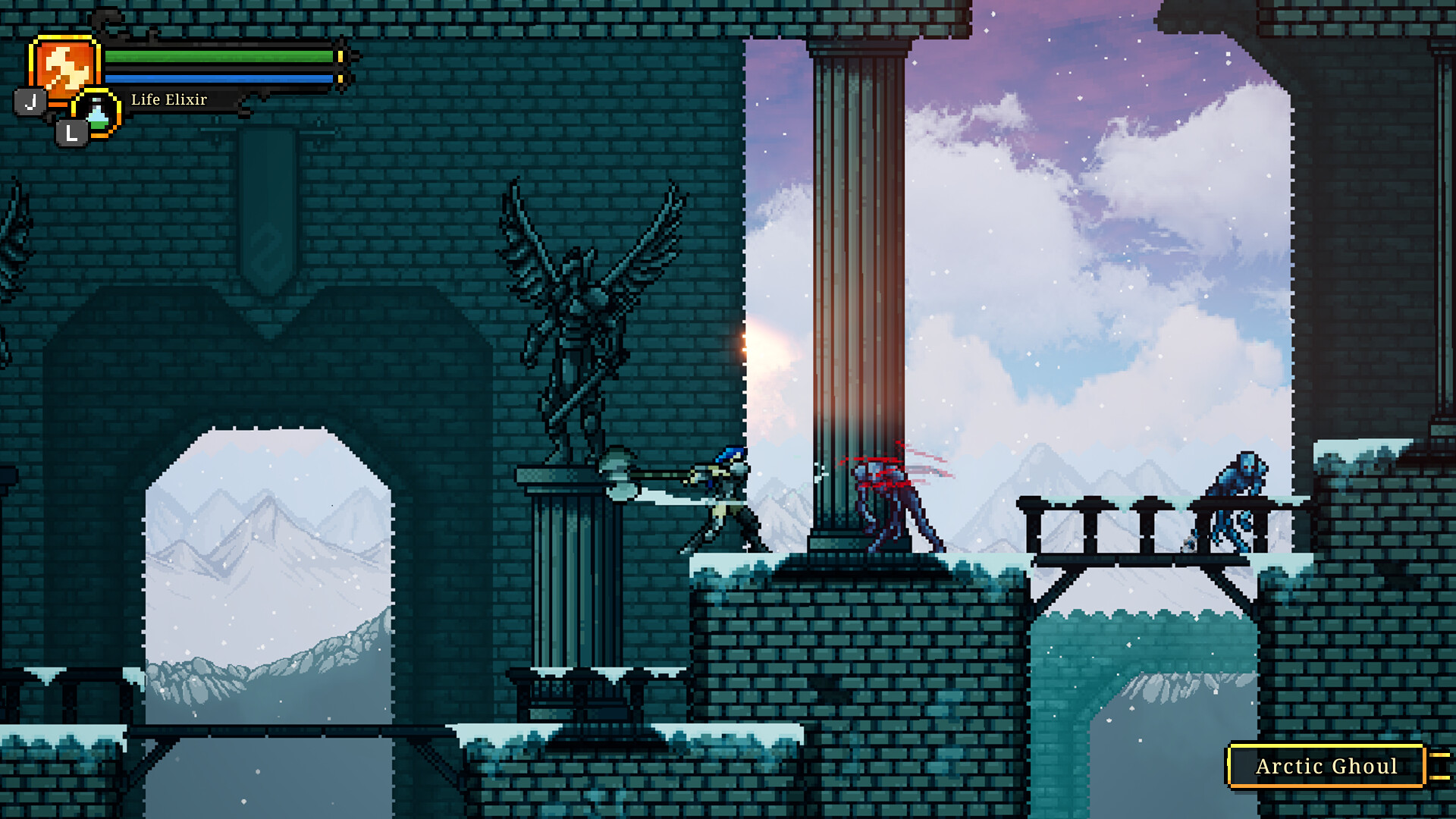 Valiant Saga - Screenshot 10