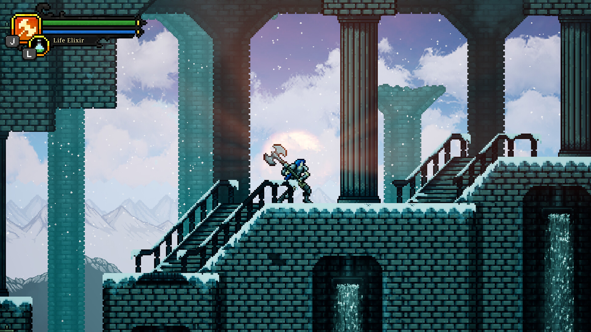 Valiant Saga - Screenshot 6