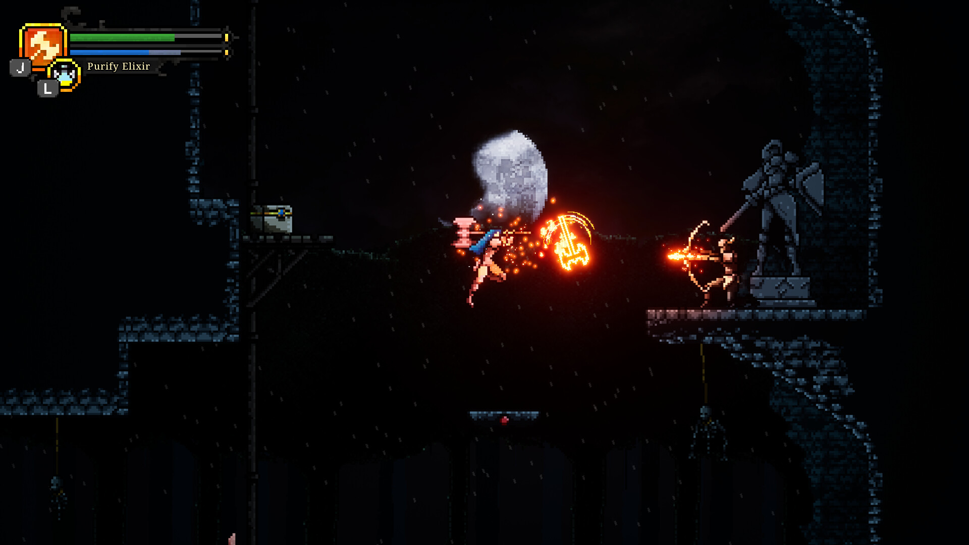 Valiant Saga - Screenshot 2