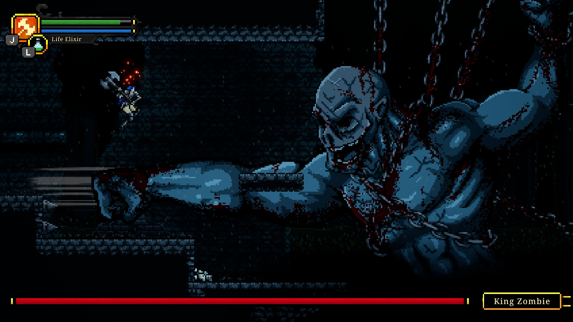 Valiant Saga - Screenshot 3