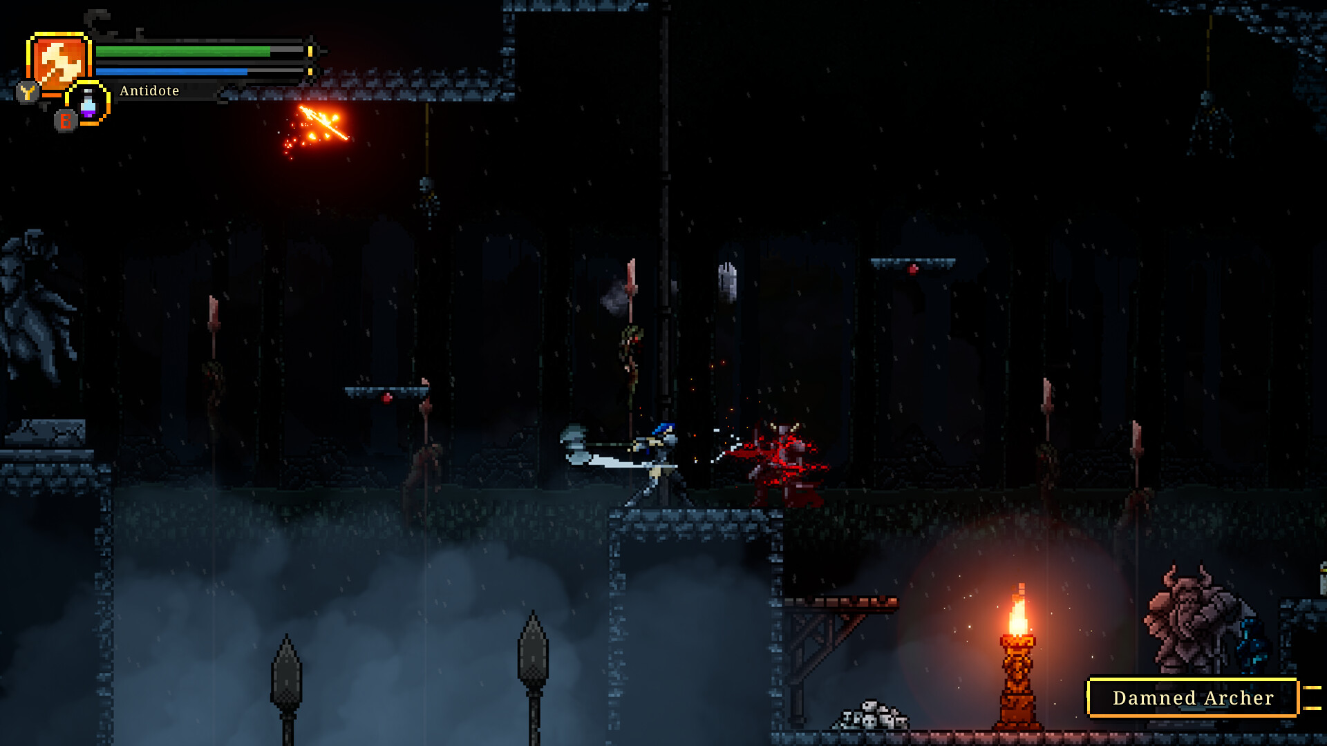 Valiant Saga - Screenshot 5