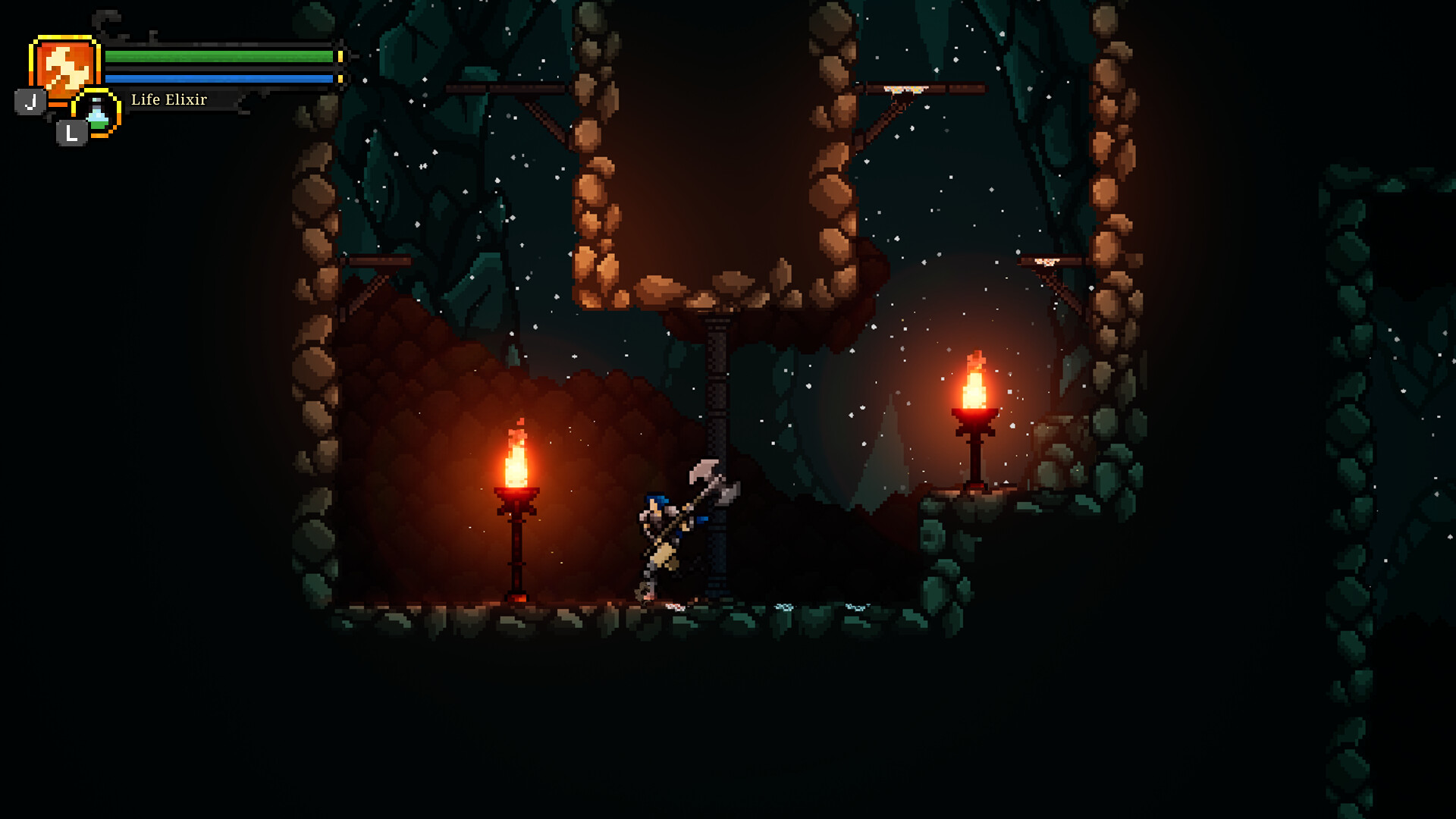 Game Background