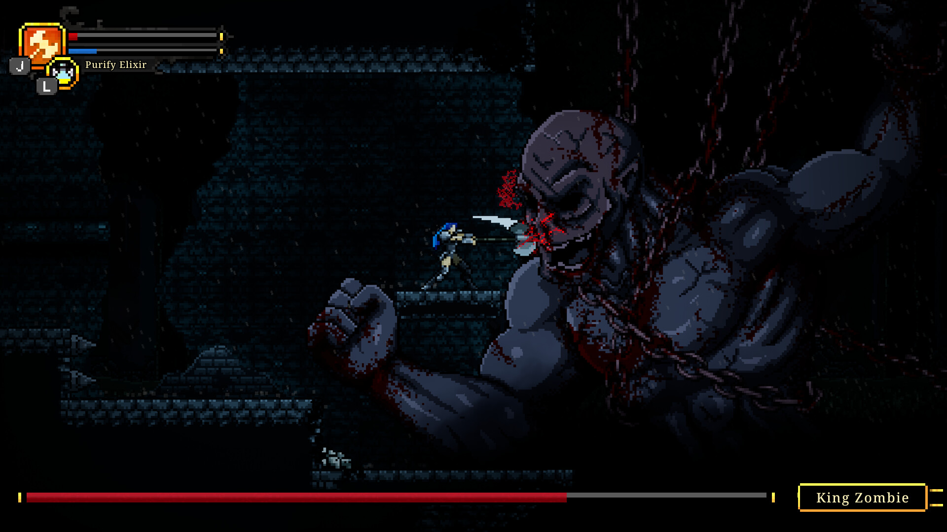 Valiant Saga - Screenshot 8