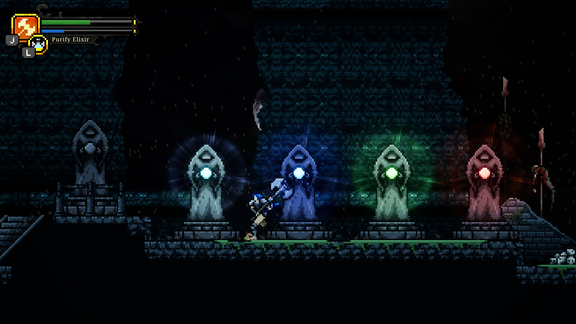 Valiant Saga - Screenshot 13