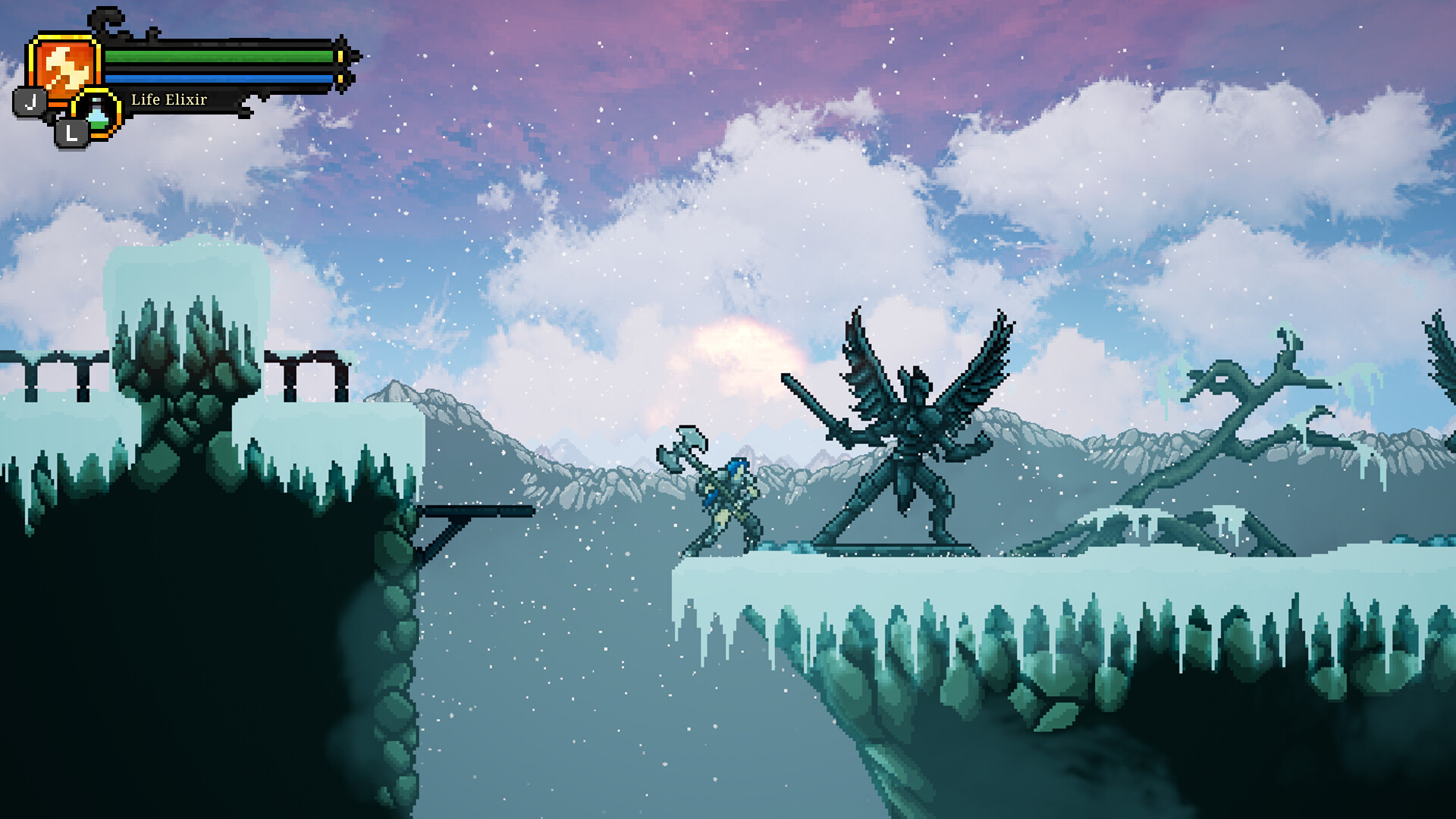 Valiant Saga - Screenshot 12