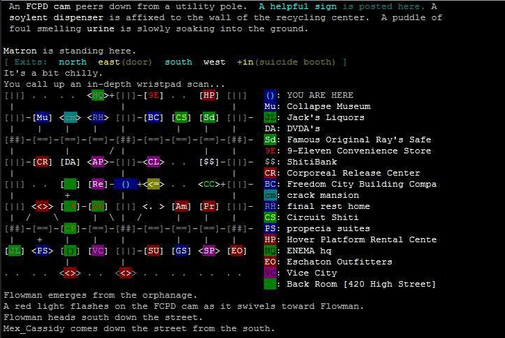 HellMoo - Screenshot 2