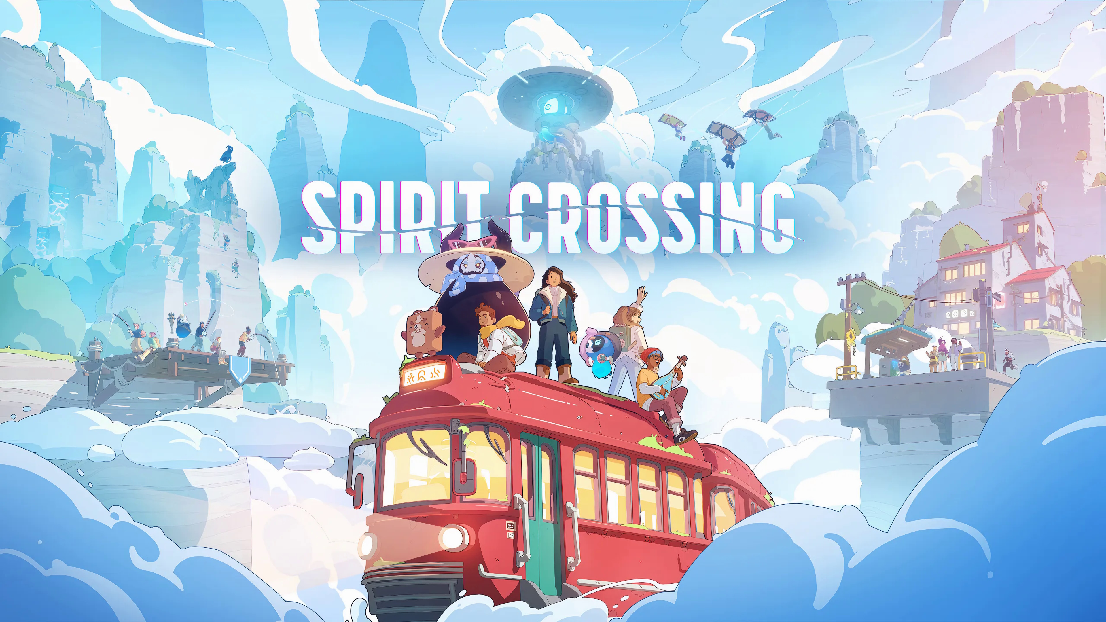 Spirit Crossing - Screenshot 9