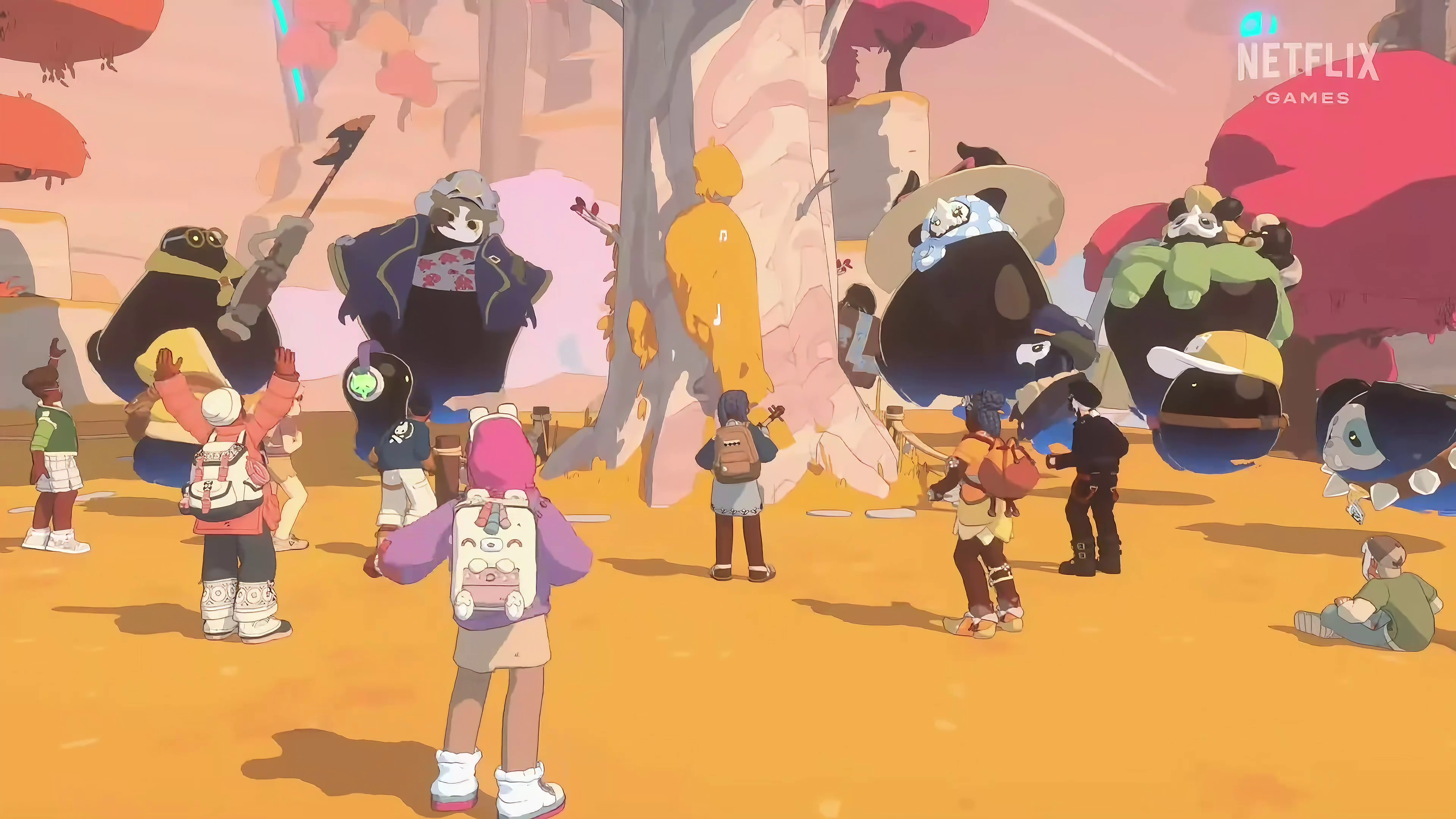 Spirit Crossing - Screenshot 5