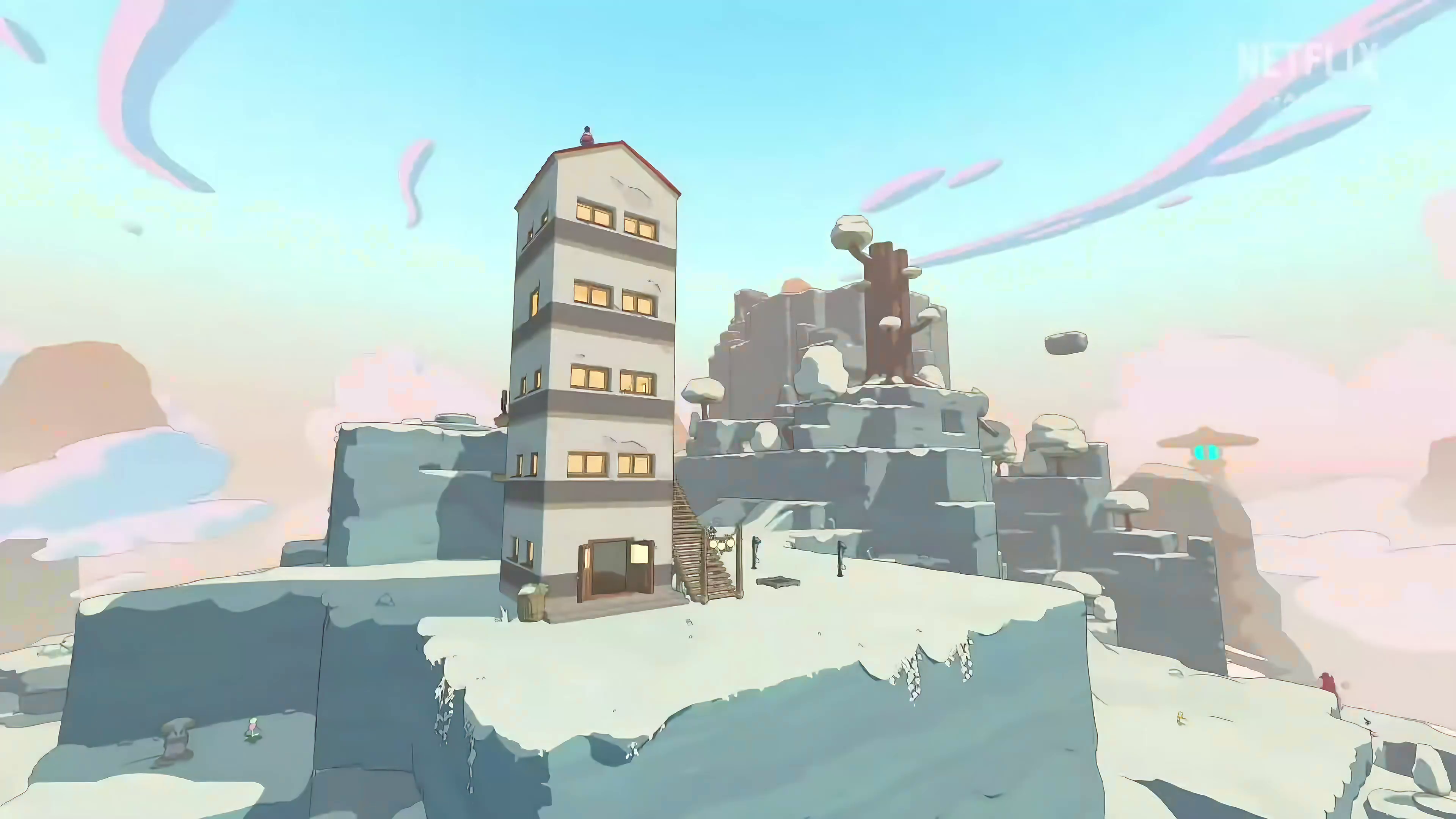 Spirit Crossing - Screenshot 6