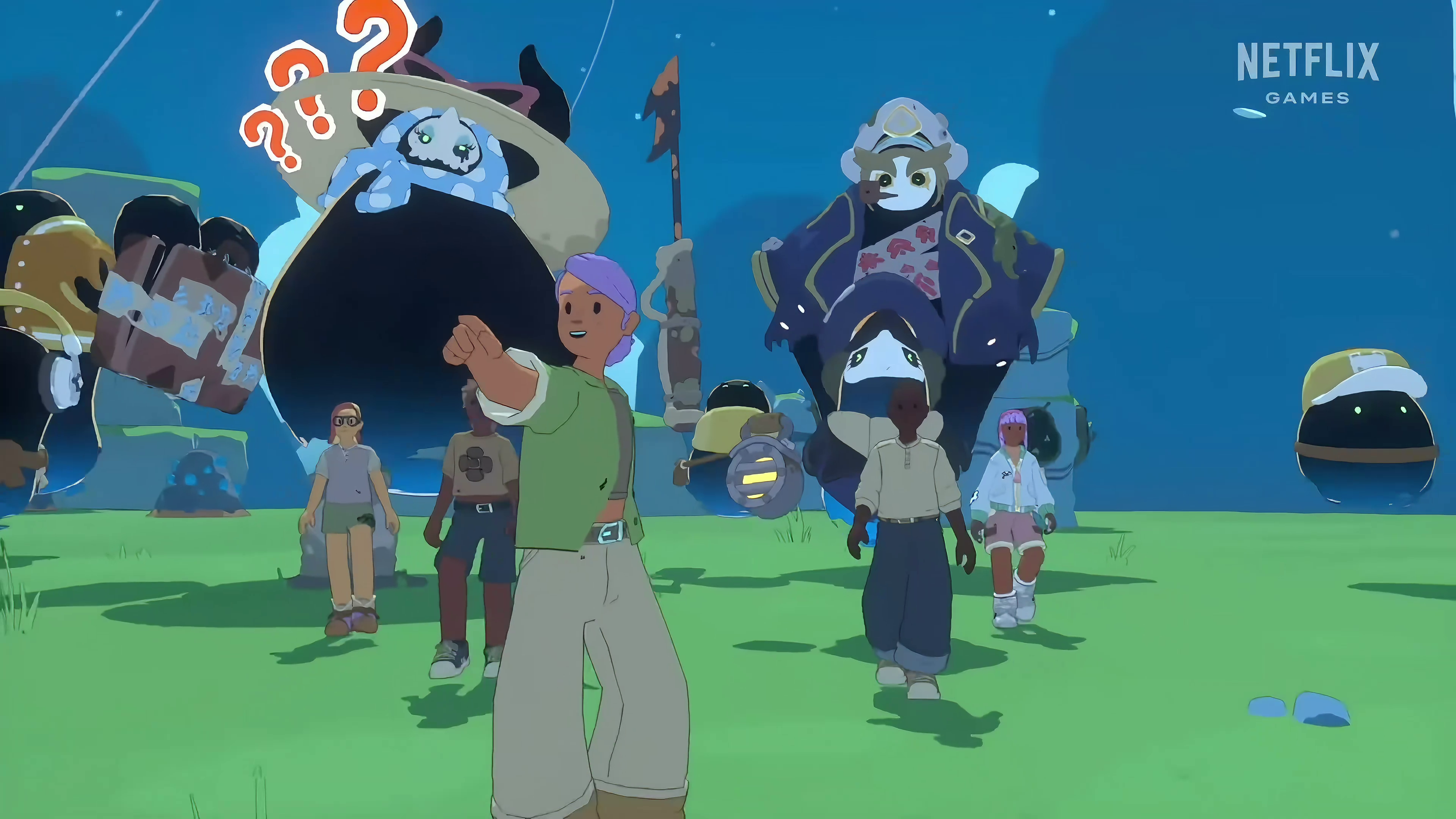 Spirit Crossing - Screenshot 11