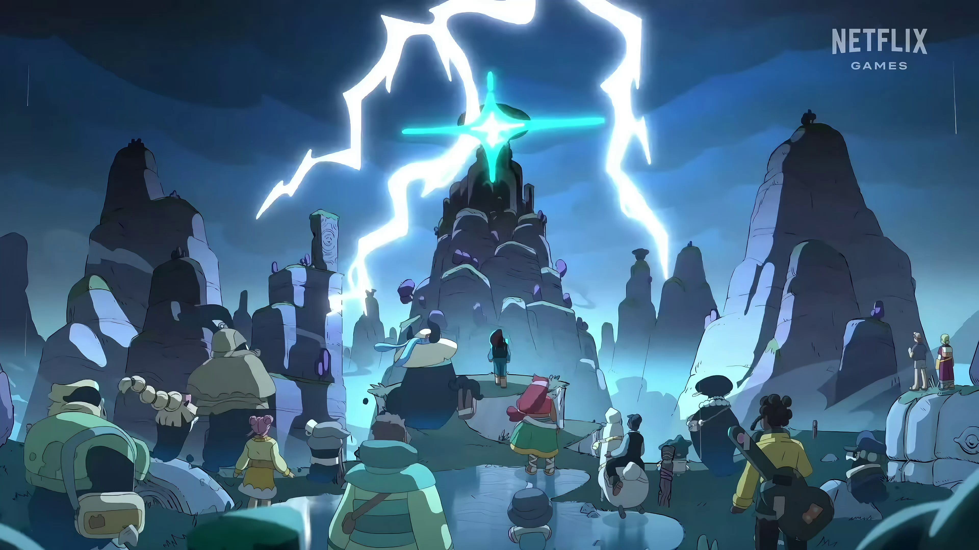 Spirit Crossing - Screenshot 3