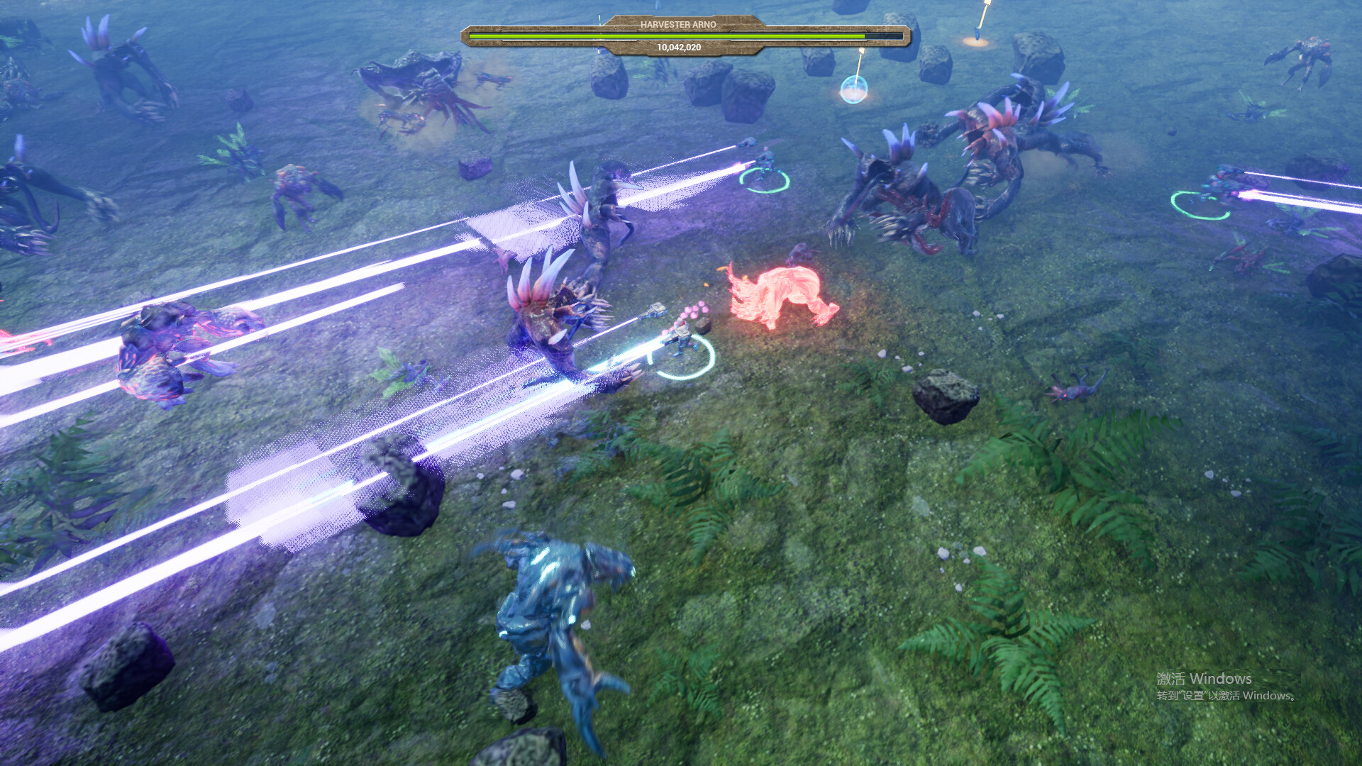 Harvester Arno - Screenshot 8