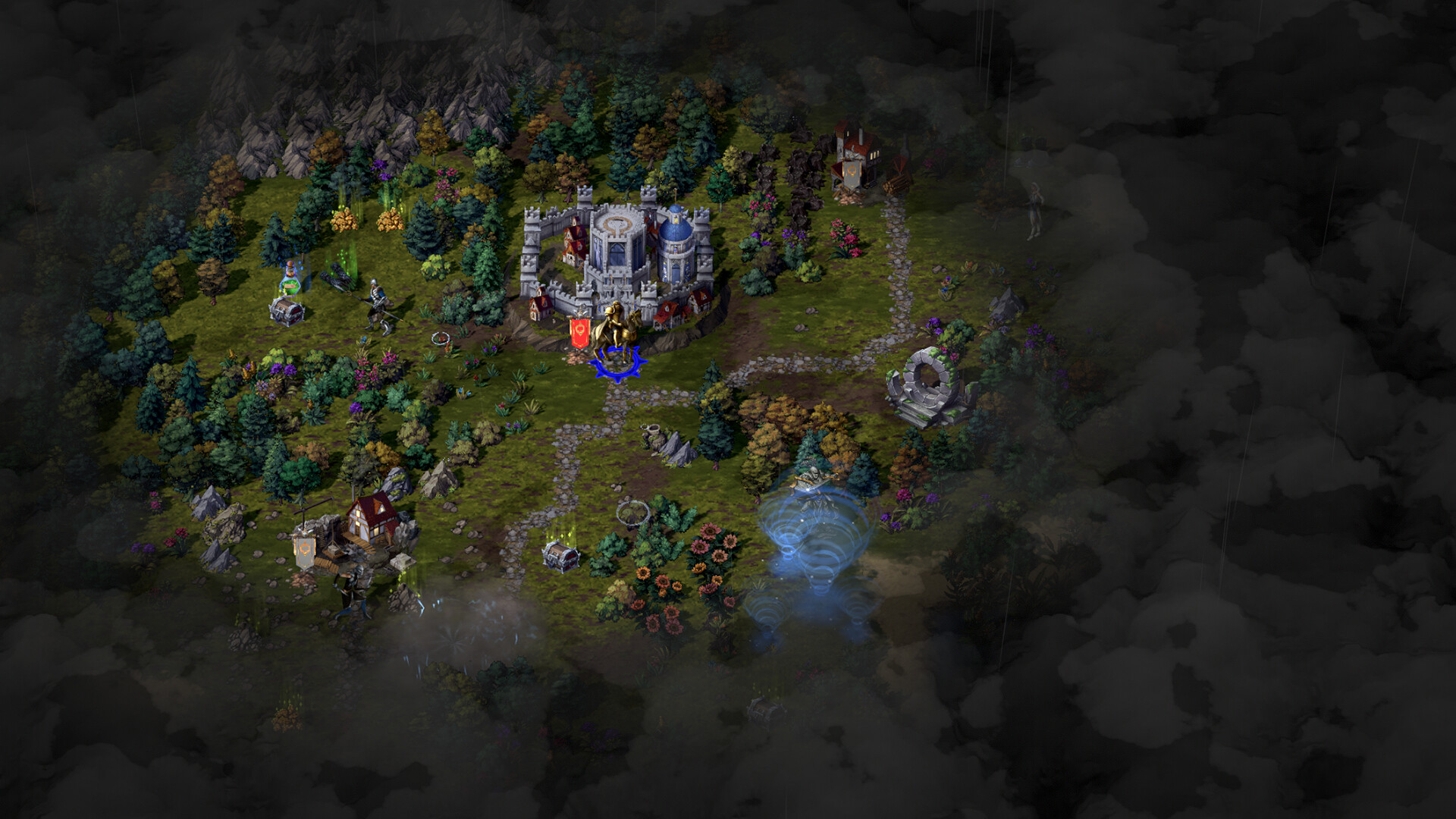Game Background