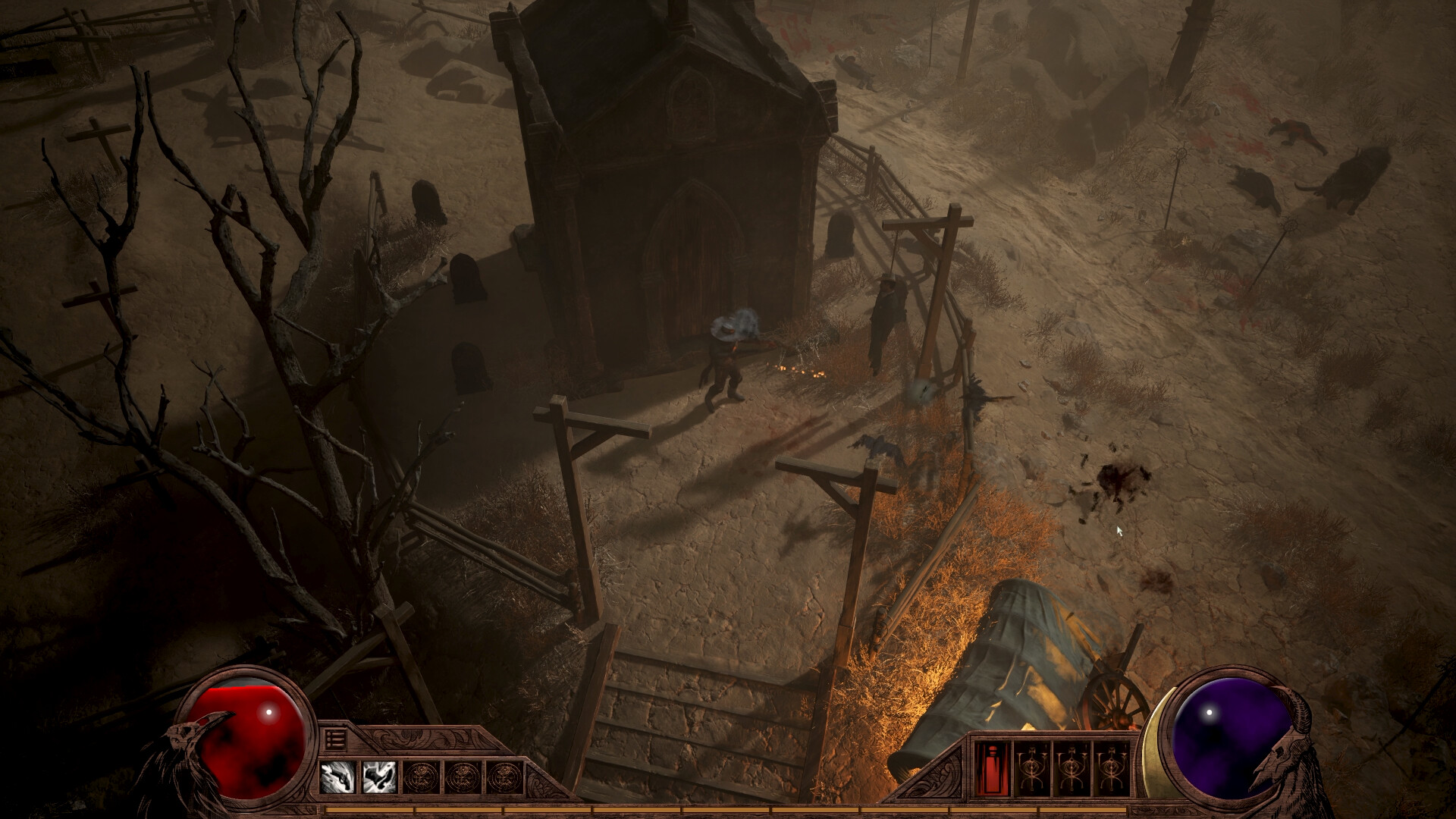 The Dark West - Screenshot 5