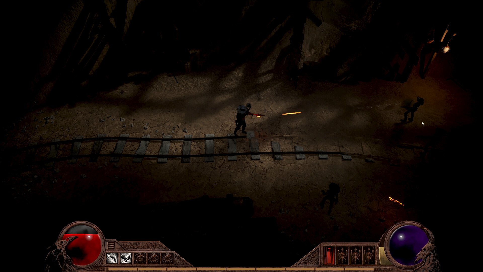 The Dark West - Screenshot 4