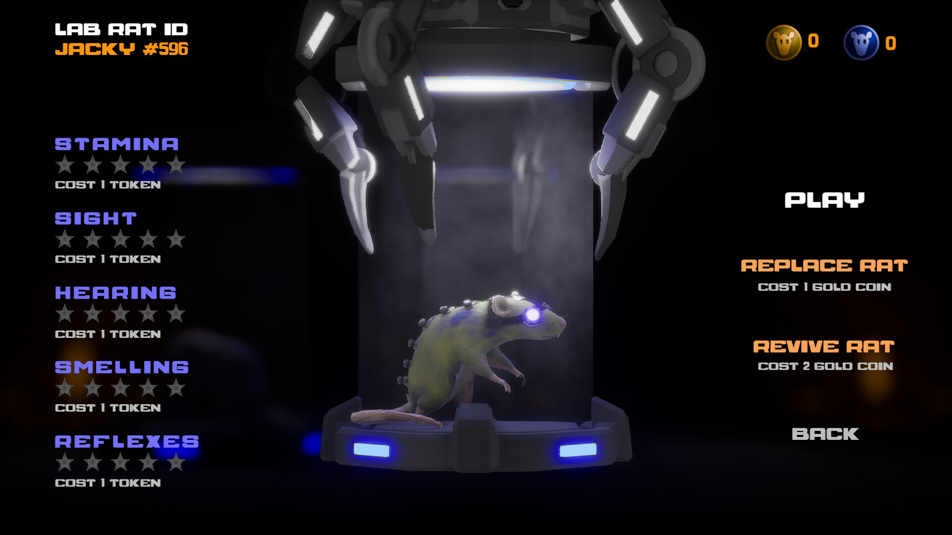 Game Background