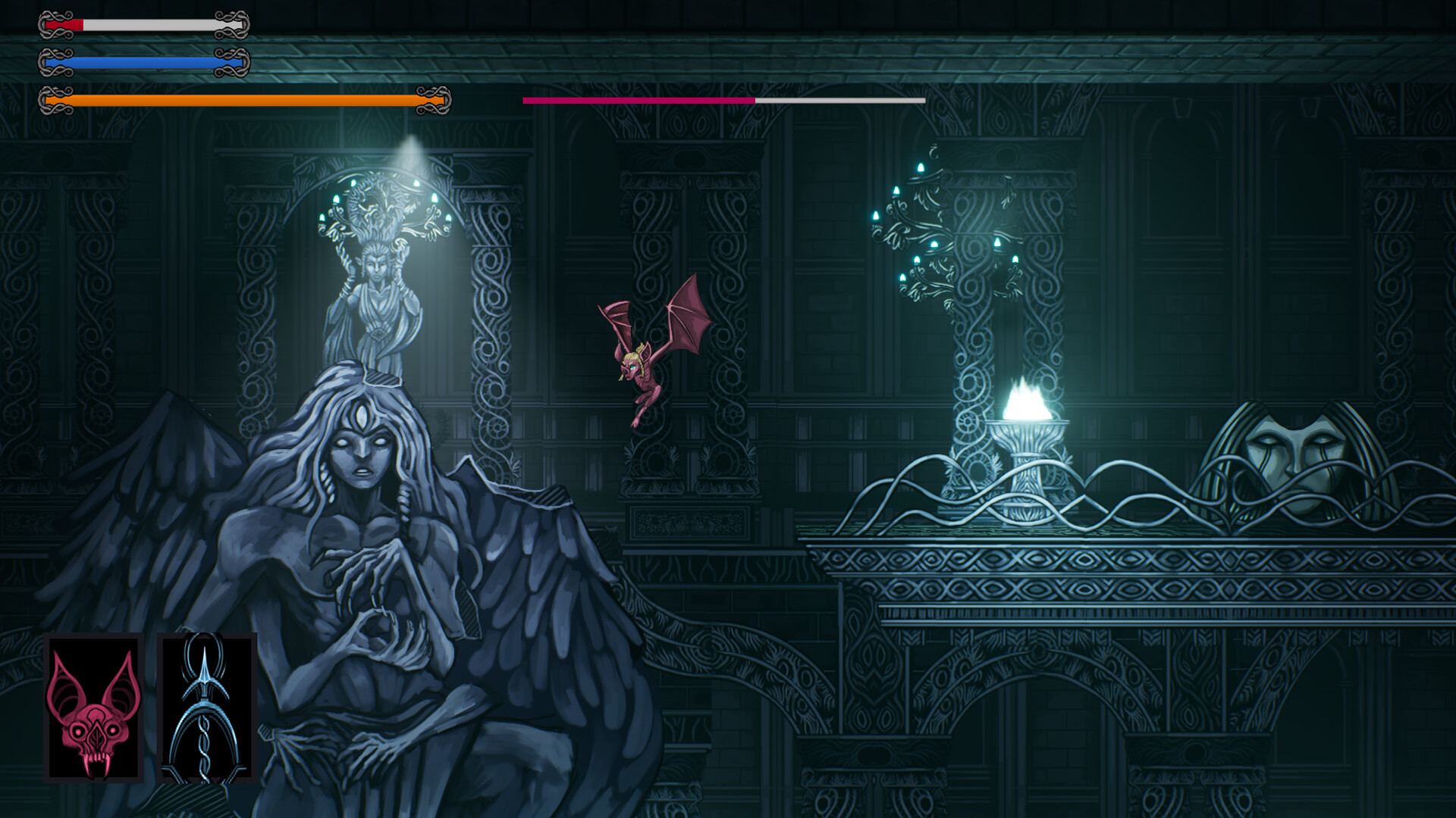 Hallow Maze - Screenshot 3