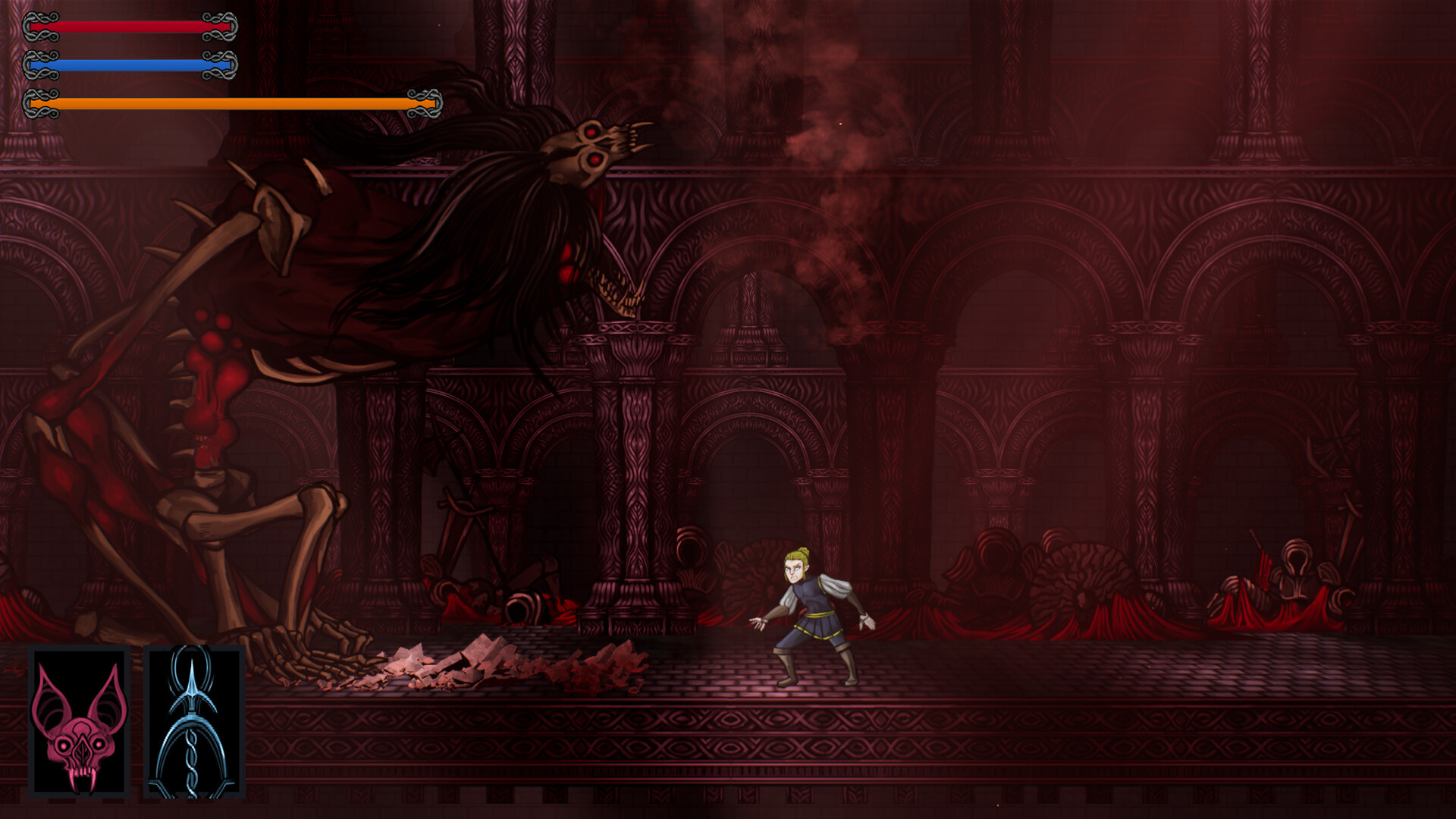 Hallow Maze - Screenshot 4