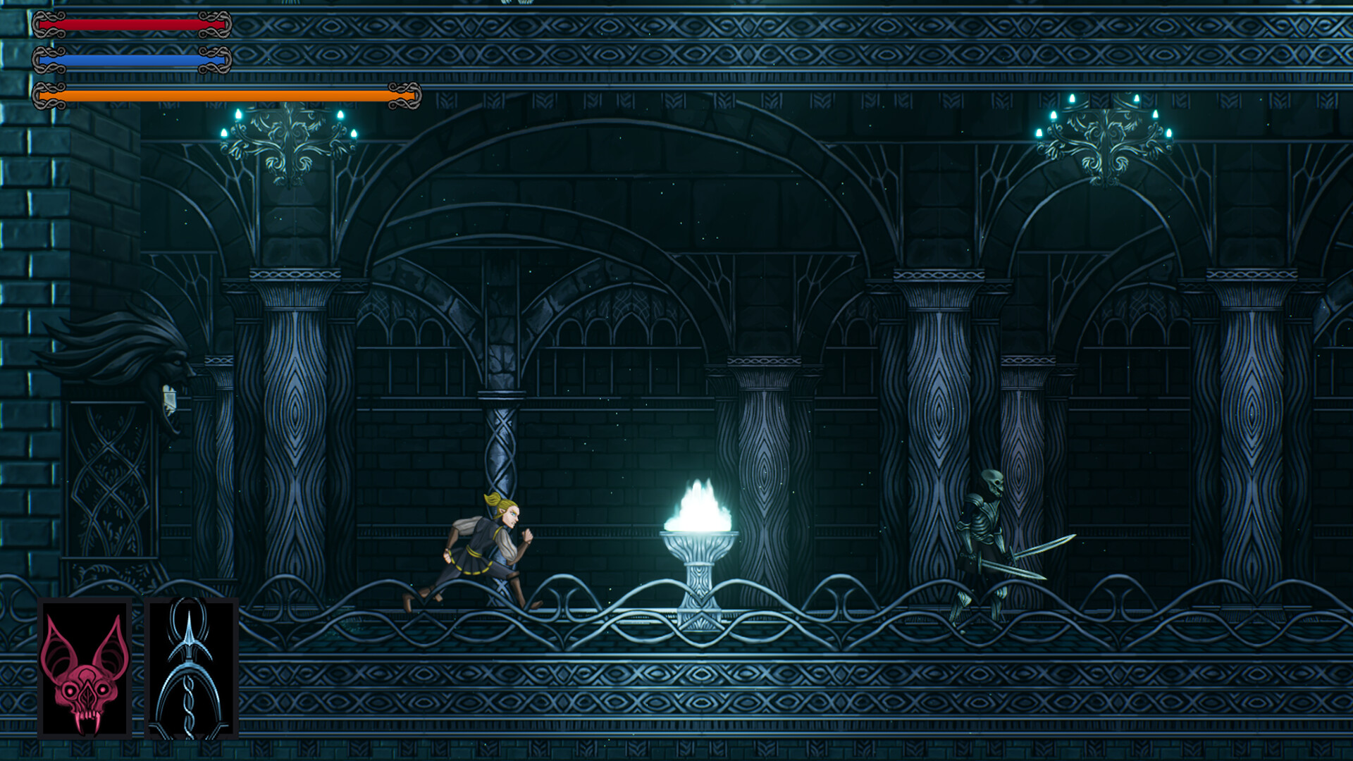 Hallow Maze - Screenshot 5