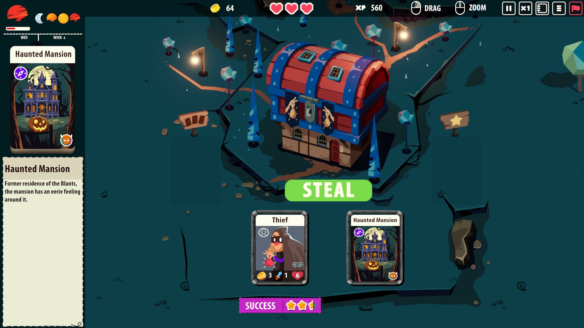 Kingdom of Cards - Screenshot 7