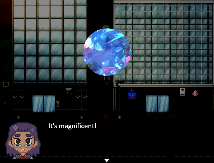 Azure Hue - Screenshot 1