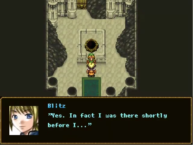 Balmung Cycle Part I: The Messenger and the Heretic - Screenshot 4