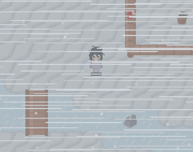 While (true) - Screenshot 2